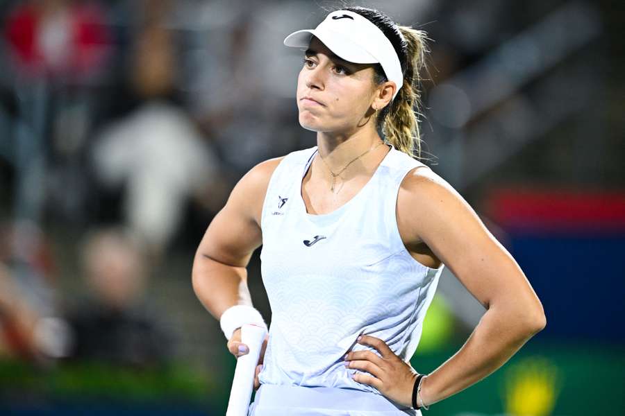 Bouzas, cariacontecida en Montreal