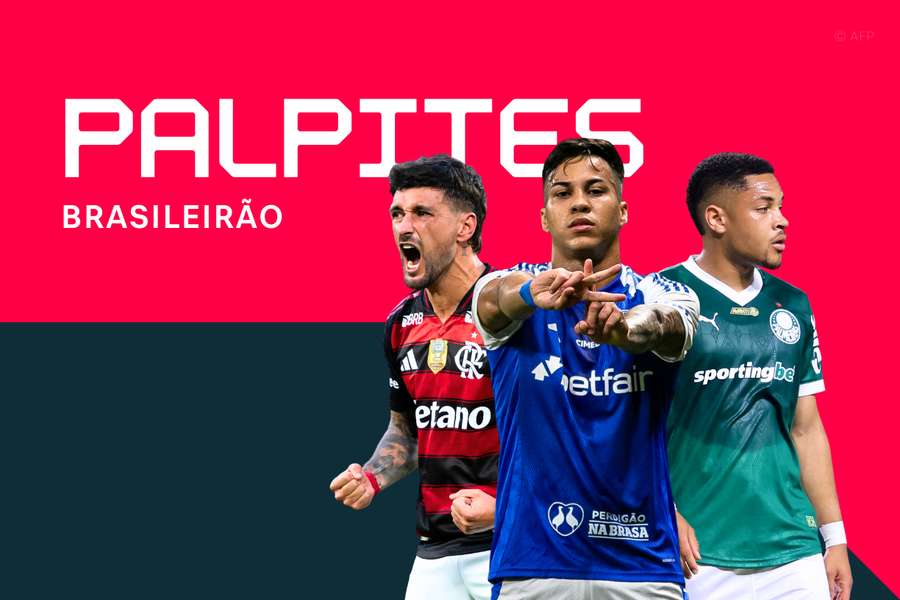 Brasileirão: Palpites, Melhores Apostas e Odds (Rodada 24)