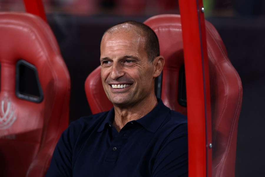 Massimiliano Allegri