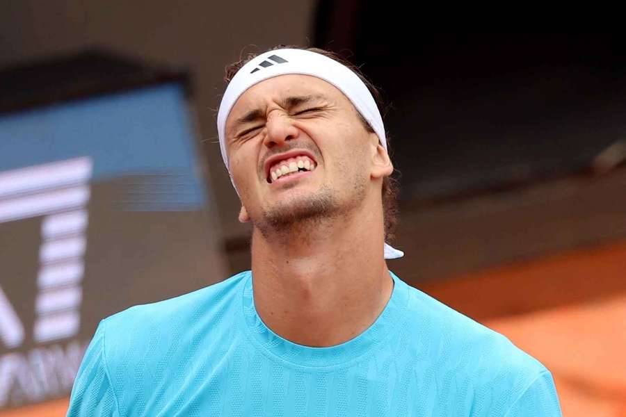 Zverev hat mit seiner Form – und seinen Nerven – zu kämpfen