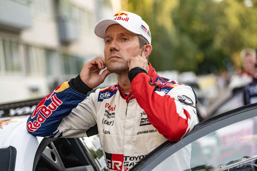 Sébastien Ogier