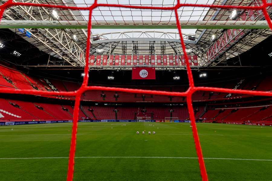 Ajax's Johan Cruyff ArenA Ajax's Johan Cruyff ArenA