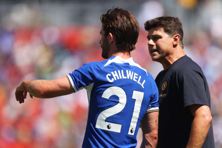 Pochettino håber på at få en hurtig indflydelse i Chelsea Pochettino håber på at få en hurtig indflydelse i Chelsea