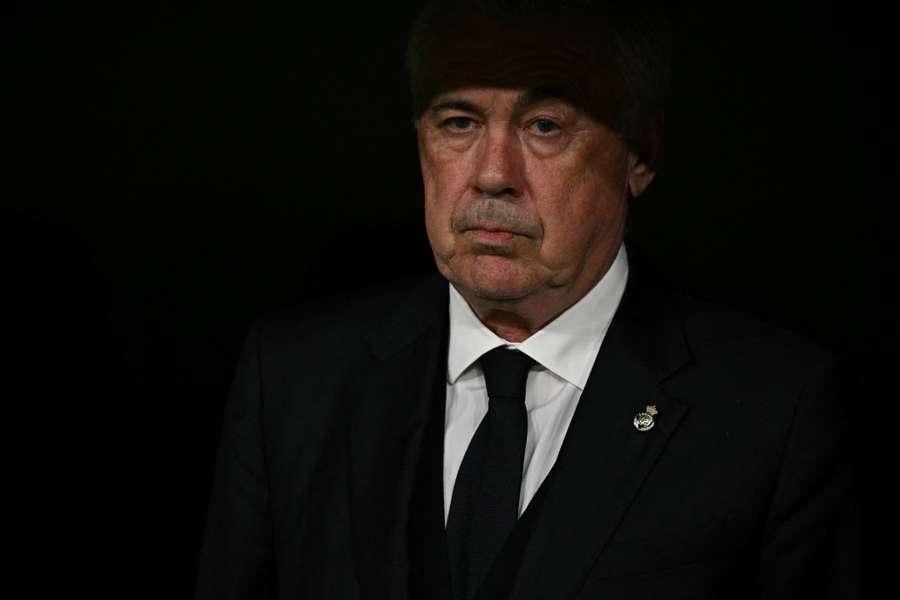 Carlo Ancelotti will be leaving Real Madrid