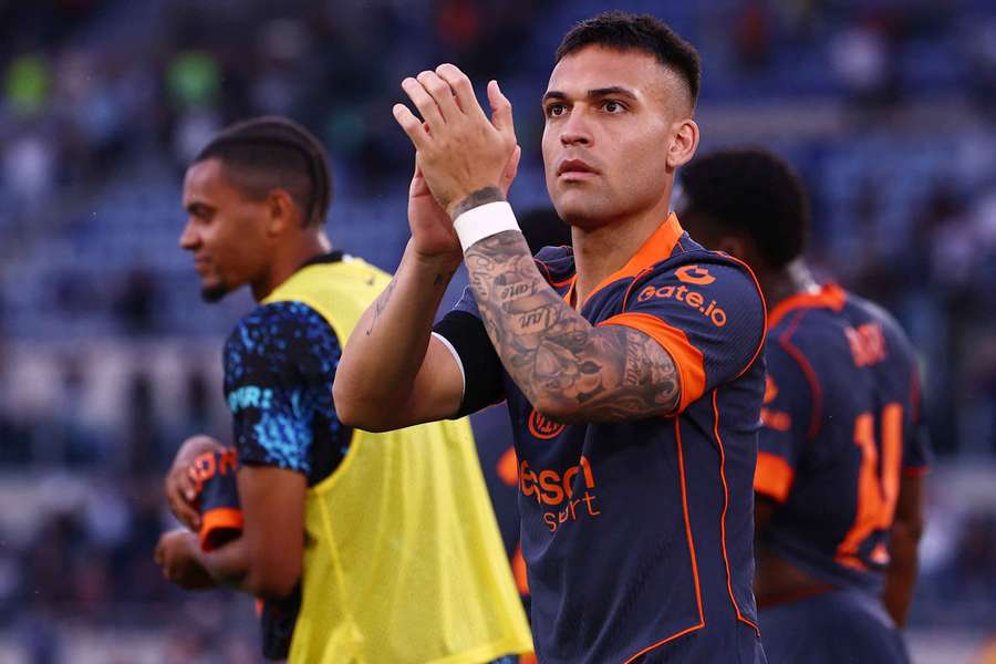 Martínez se na výhře Interu podílel gólem a asistencí.