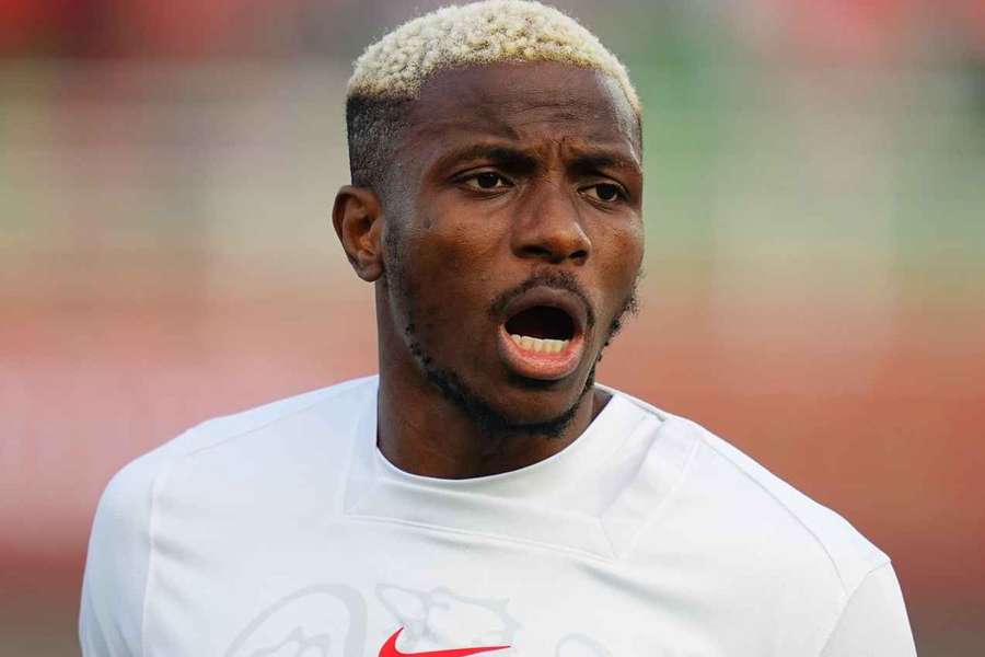 Galatasaray star Osimhen offered to Bayern Munich Galatasaray star Osimhen offered to Bayern Munich