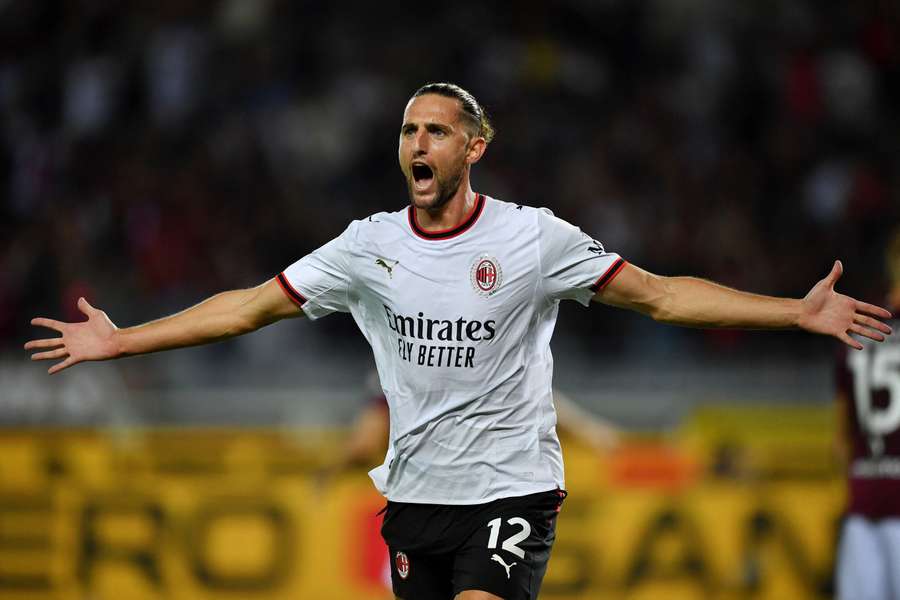 Adrien Rabiot Adrien Rabiot