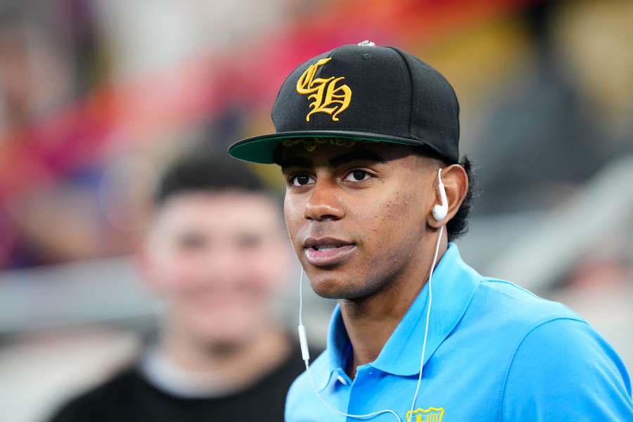 Lamine Yamal Lamine Yamal