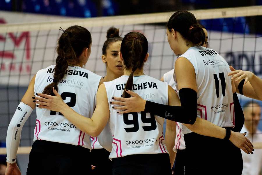 CSO Voluntari, victorioasă în Polonia