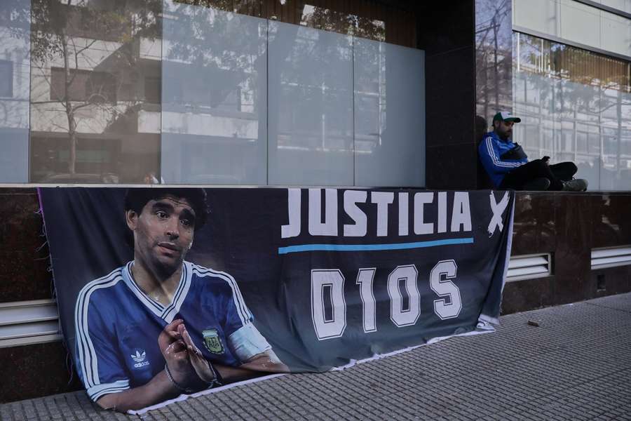 Le tribunal San Isidro à Buenos Aires.