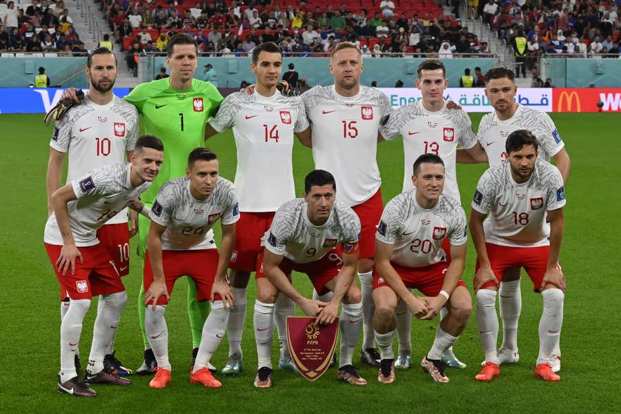 Polónia vai jogar às Ilhas Faroé