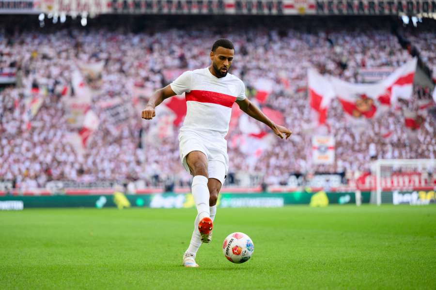 Vagnoman bleibt dem VfB erhalten