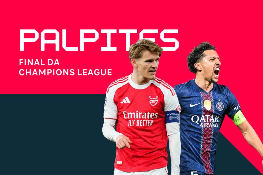 PSG x Arsenal: Palpites, melhores apostas e odds (Liga dos Campeões)
