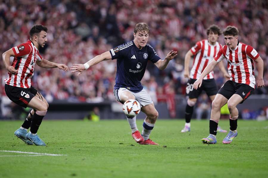 'It was the best game' - Ruben Amorim full of praise for under-fire Man United star 'It was the best game' - Ruben Amorim full of praise for under-fire Man United star