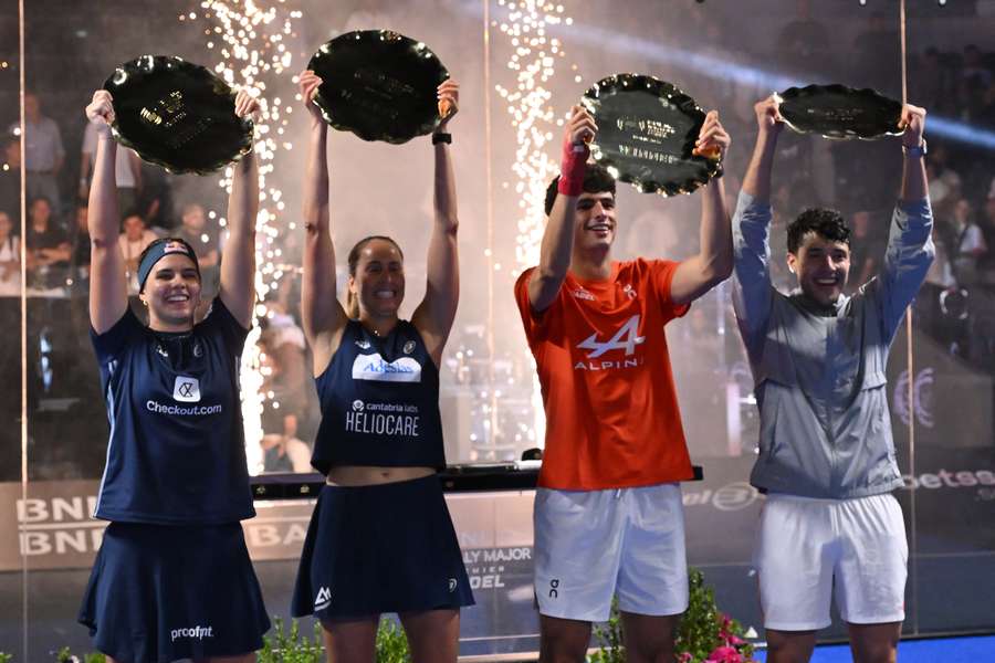 Los campeones de Roma