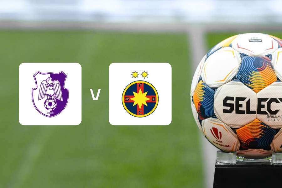 FC Argeș - FCSB