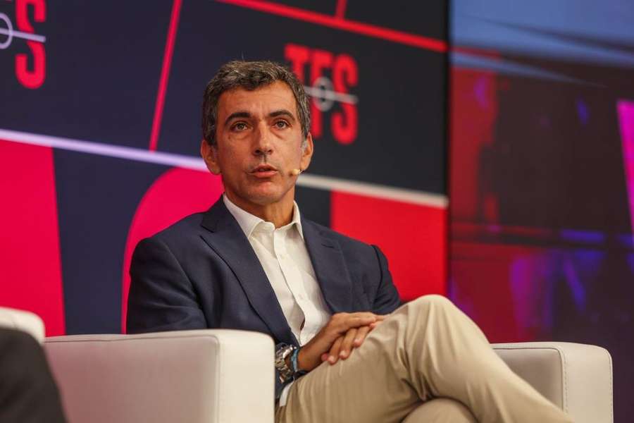 António Miguel Cardoso, presidente do Vitória SC