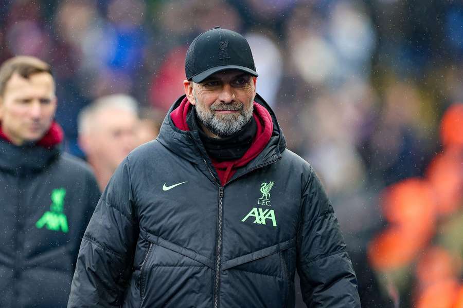 Jürgen Klopp ist aus Liverpool kaum wegzudenken.