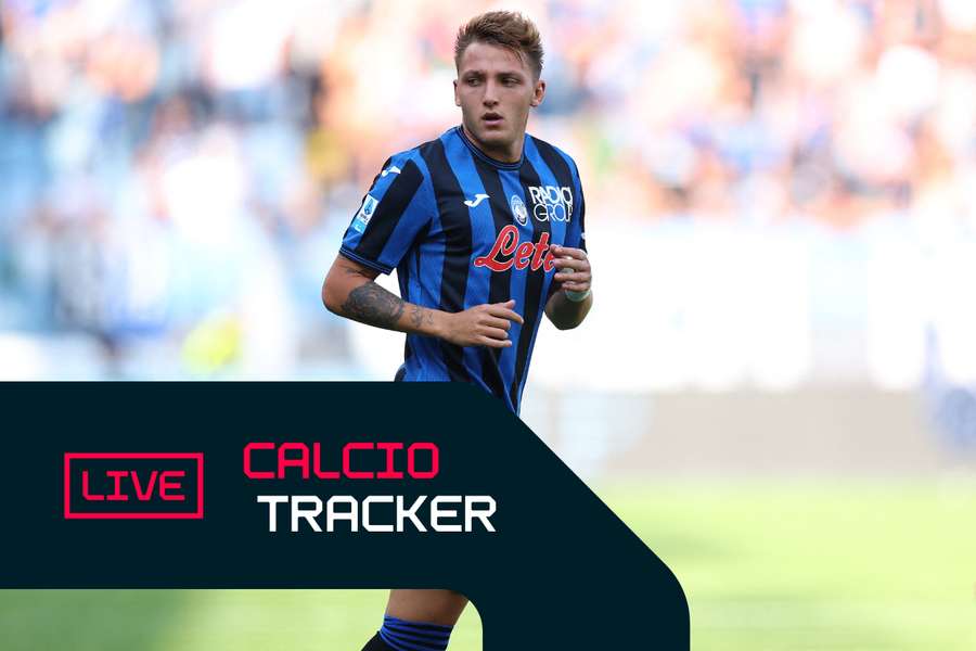 Calcio Live Tracker