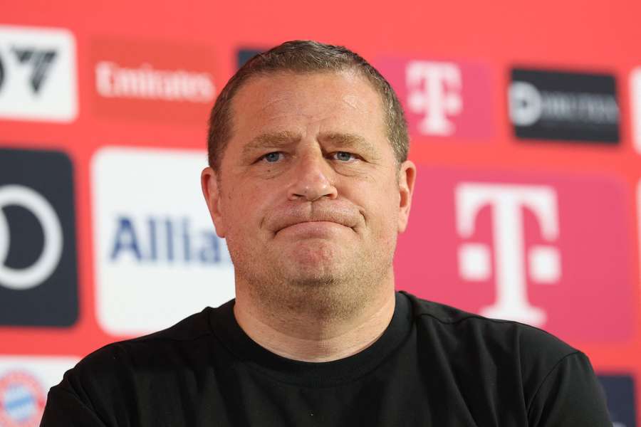 Max Eberl gehen die Pläne der FIFA gehörig gegen den Strich. Max Eberl gehen die Pläne der FIFA gehörig gegen den Strich.