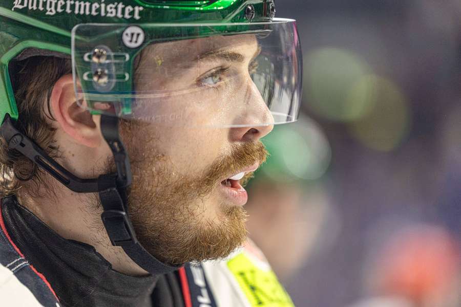 Eisbären-Star Ty Ronning Eisbären-Star Ty Ronning