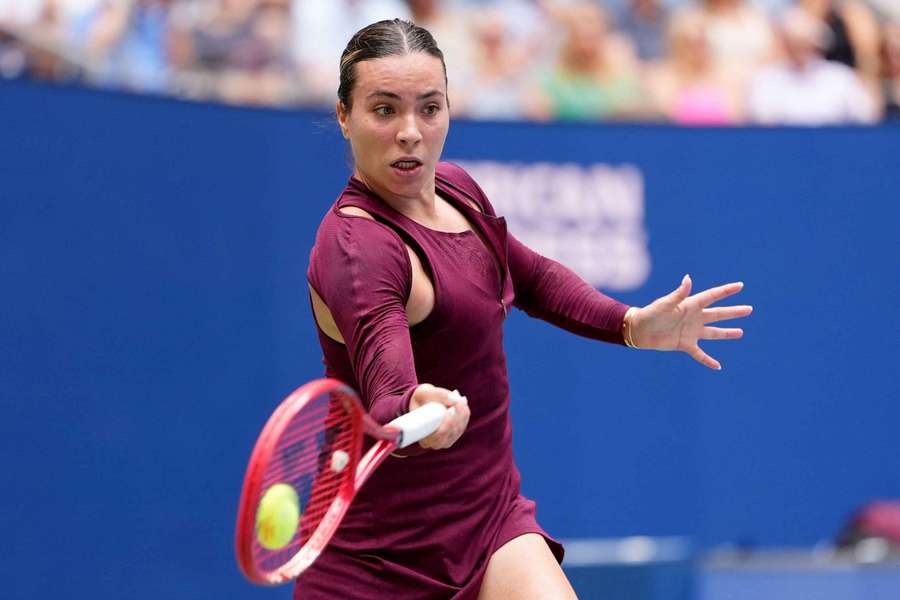 VIDEO! Gabriela Ruse a fost eliminată în sferturile turneului WTA 250 de la Seul