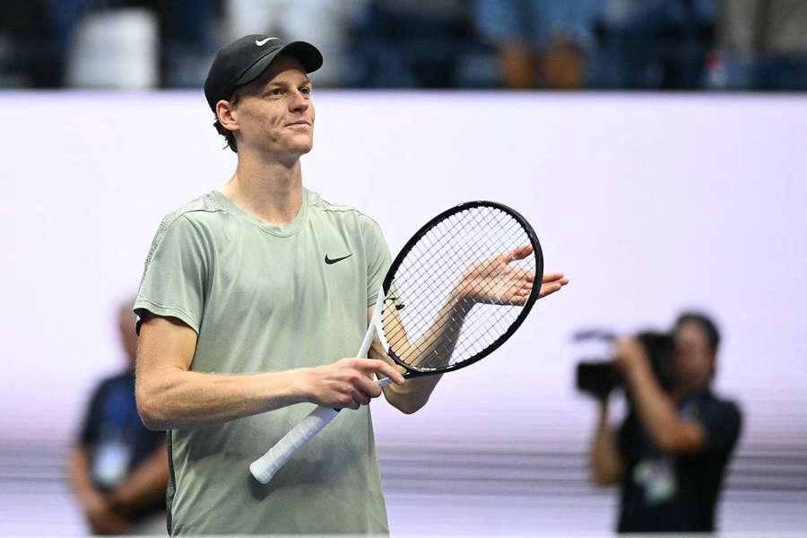 Jannik Sinner a battu Jack Draper et jouera sa première finale à l'US Open. 