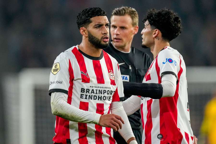 S 12 gólmi je najlepším strelcom Saibari spolu s Tilom.