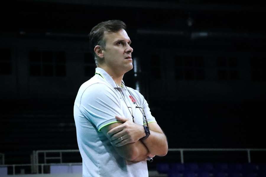 João José, selecionador português