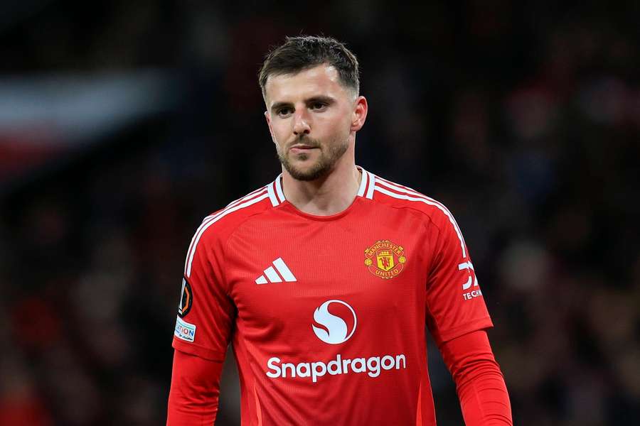 Amorim has backed Mount to revive his Manchester United career