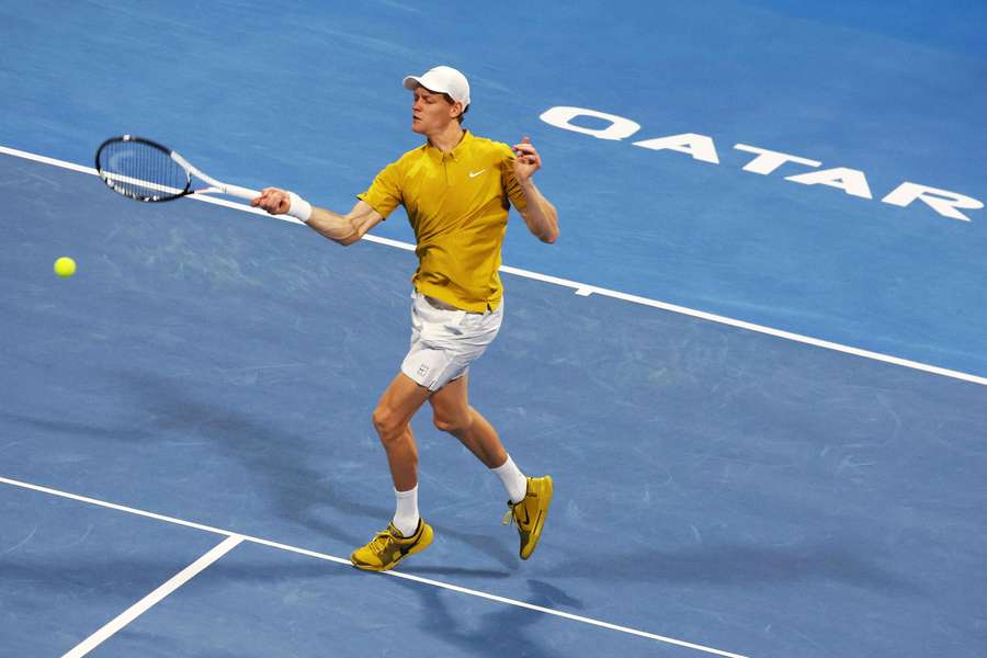 Jannik Sinner a fost eliminat