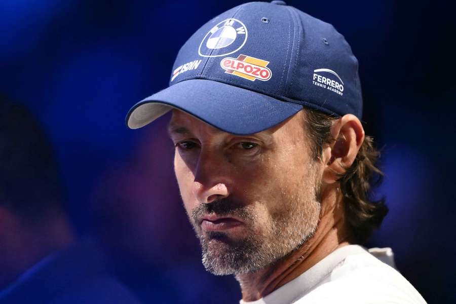Juan Carlos Ferrero Juan Carlos Ferrero