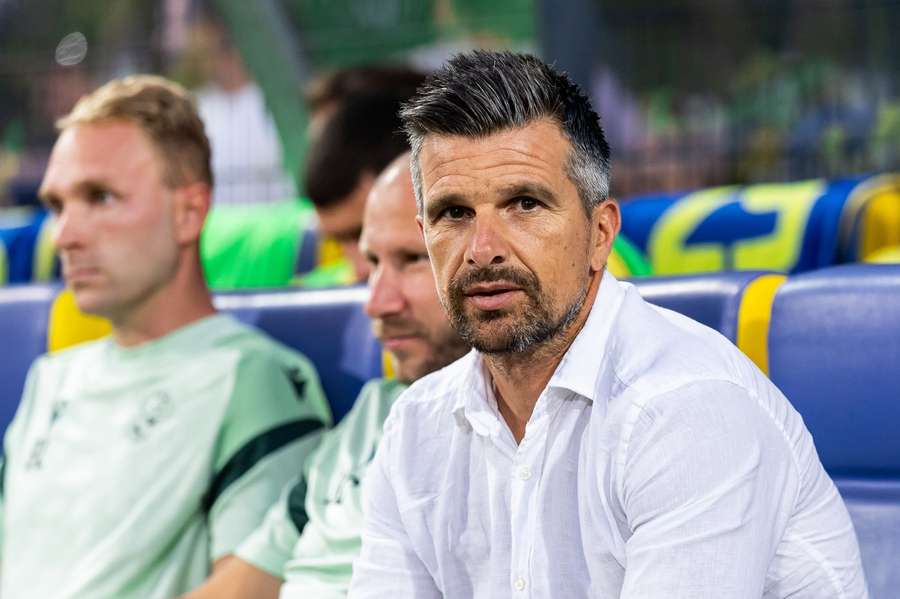 Zoran Zeljkovic soll Celje aus der Krise führen Zoran Zeljkovic soll Celje aus der Krise führen