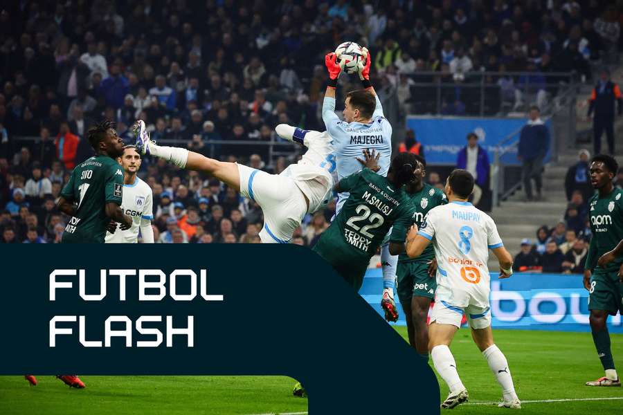 Futbol Flash: kolejna porażka City, Marsylia pokonuje ekipę Majeckiego. Wygrana Realu Sociedad