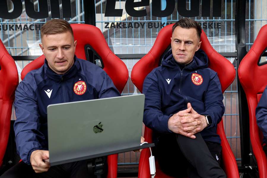 Stolarski nie ukrywa, sytuacja Widzewa robi się zła. "Potrzebujemy zwycięstwa"