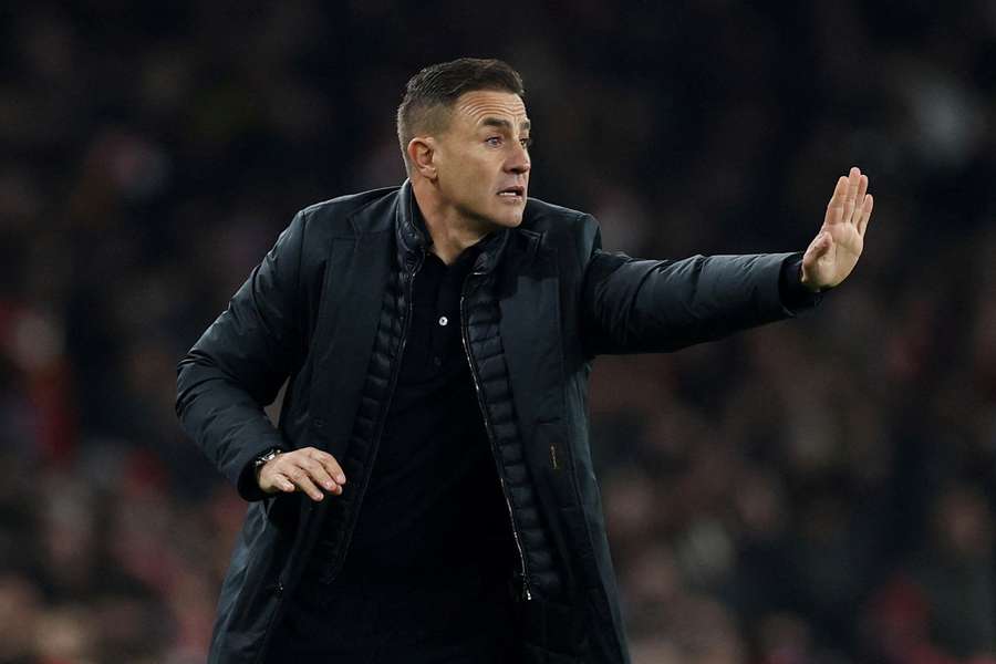 Cannavaro will mit Usbekistan für eine Überraschung sorgen