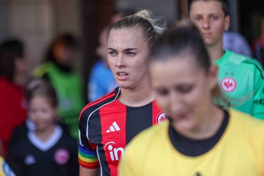 Laura Freigang und ihre Kolleginnen freuen sich auf eine besondere Herausforderung