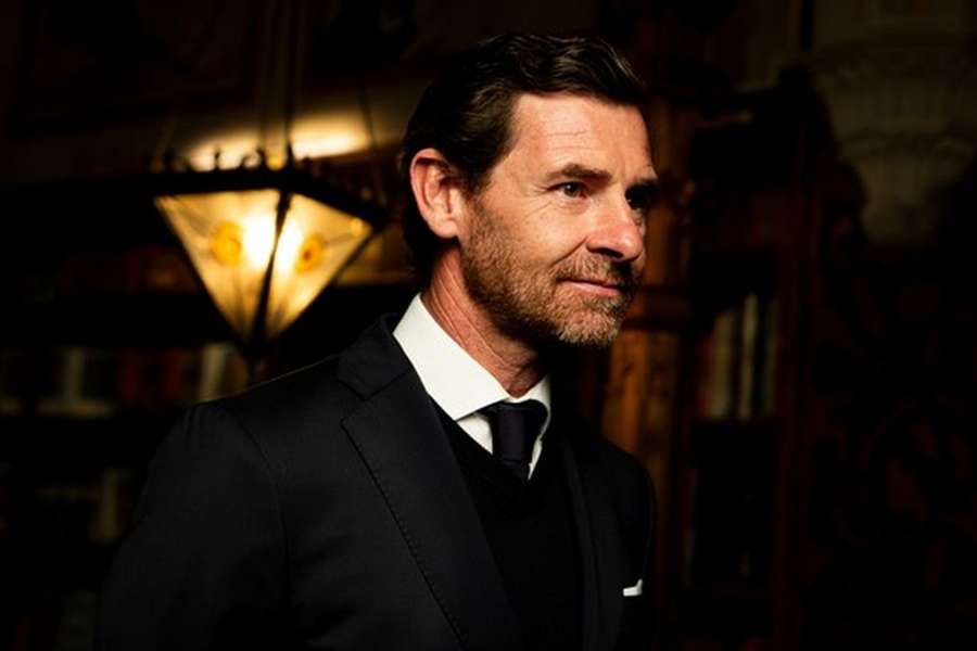 André Villas-Boas, presidente do FC Porto