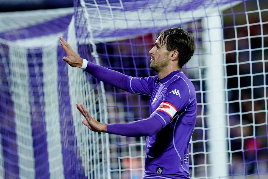 Capitan Luca Ranieri chiede pazienza ai propri tifosi