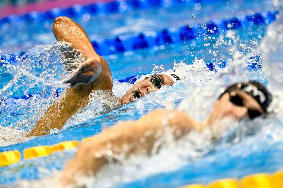 Nadadores de Rússia e Belarus só poderão participar de provas individuais