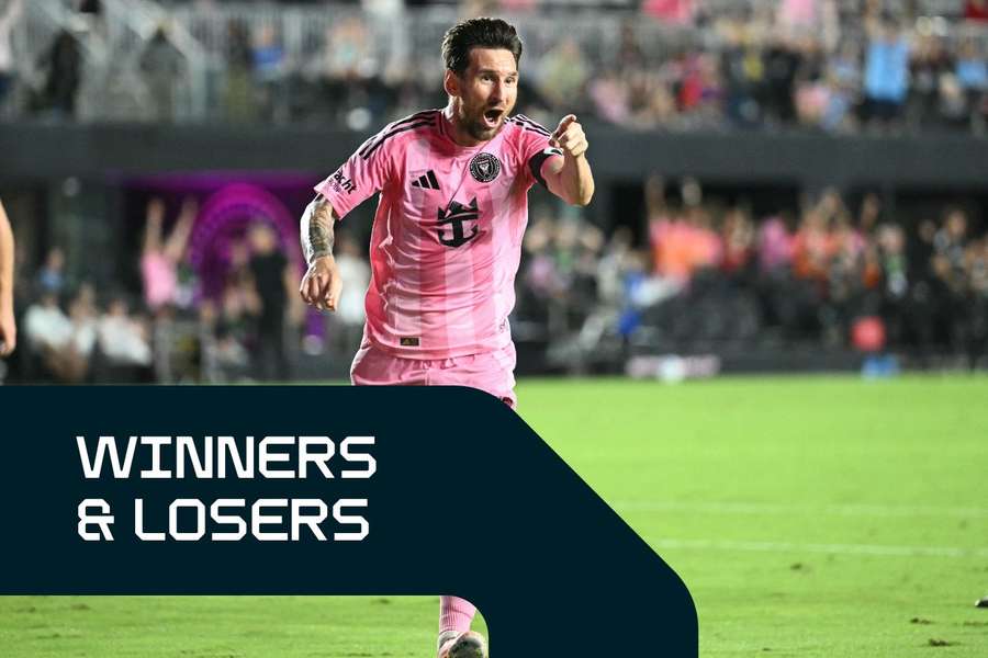 Messi and Inter Miami will play in the MLS Cup Conference semi-finals for the first time in their history Messi and Inter Miami will play in the MLS Cup Conference semi-finals for the first time in their history