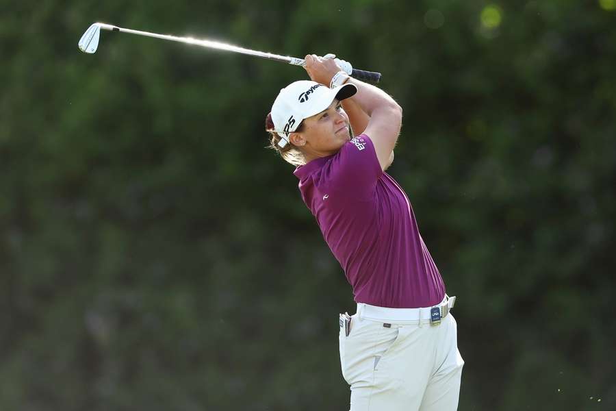 Green leads the Riviera Maya Open