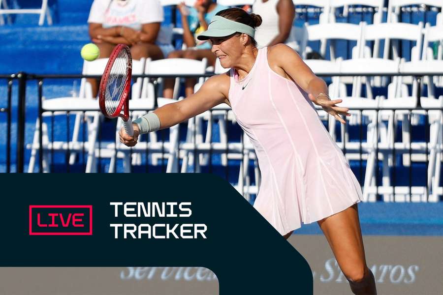 Tennis-Tracker