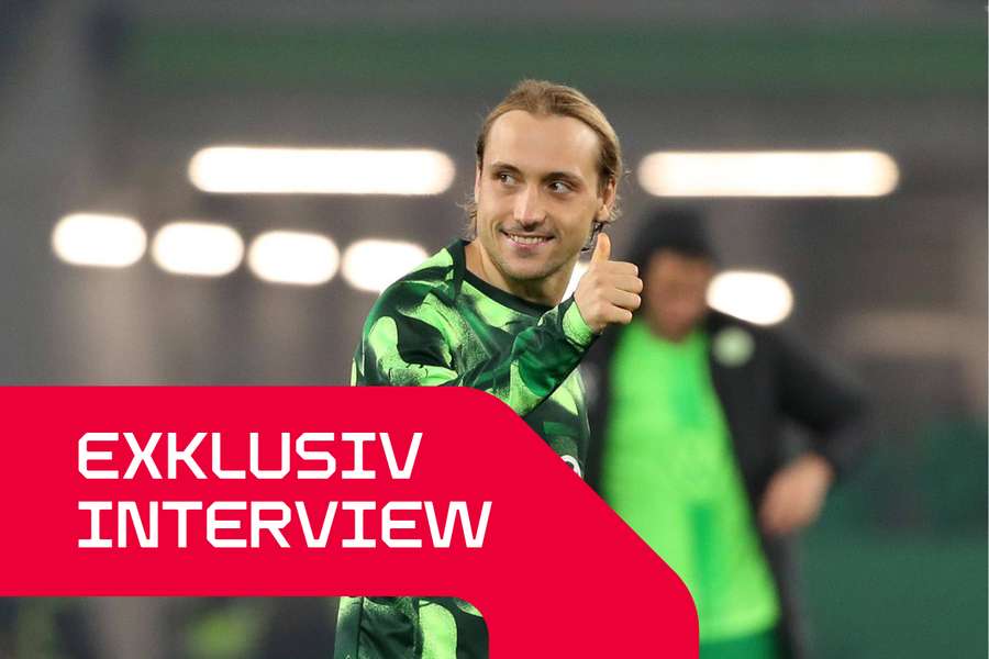 Lovro Majer würde eines Tages gerne in der spanischen LaLiga spielen