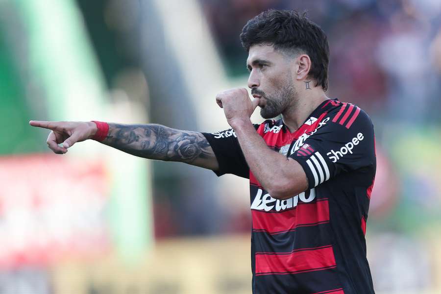 Arrasca anotou mais um pelo Fla neste fim de semana