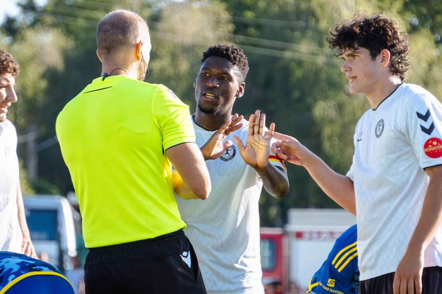 Mbekezeli Manzini Sibanda je už na Slovensku udomácnený.