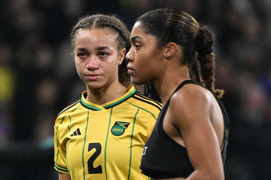 Jamaicas kvindelandshold overraskede ved seneste VM.