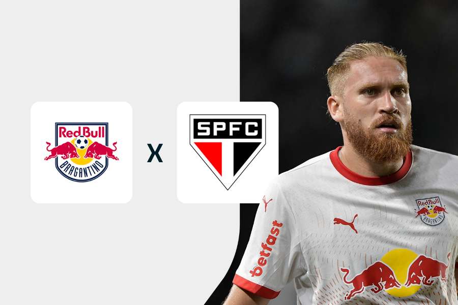 Bragantino x São Paulo Bragantino x São Paulo