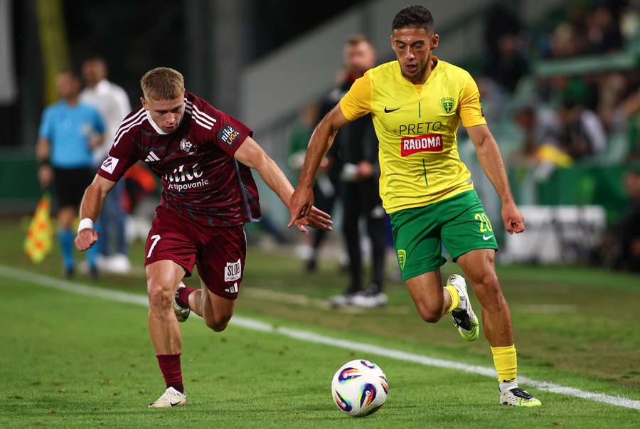 Fanúšikovia sa tešia na atraktívne - ofenzívne - semifinále domáceho pohára.