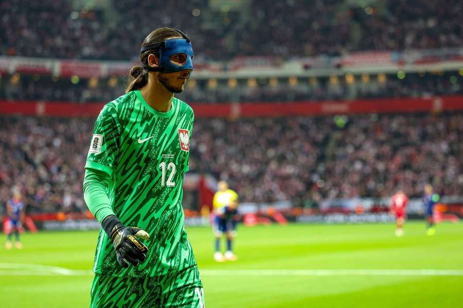 Kamil Grabara: Holandia ma zwycięski remis Kamil Grabara: Holandia ma zwycięski remis